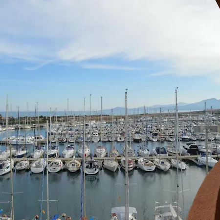 Apartment Saint-cyprien, 1 Piece, 4 Personnes - Fr-1-225d-159 Saint-Cyprien (Pyrenees-Orientales)